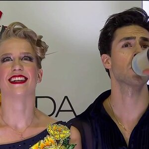 Kaitlyn Weaver & Andrew Poje - 2017 Skate Canada Short Dance