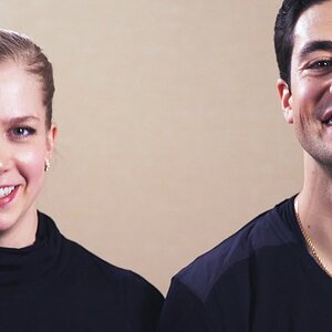 Kaitlyn Weaver & Andrew Poje - 2017 Interview with CBC Sports 2
