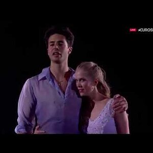 Kaitlyn Weaver & Andrew Poje - 2017 Canadian National Championships Exhibition