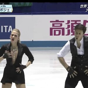 Kaitlyn Weaver & Andrew Poje - 2017 World Team Trophy Short Dance