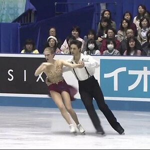 Kaitlyn Weaver & Andrew Poje - 2017 World Team Trophy Free Dance