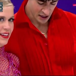 Kaitlyn Weaver & Andrew Poje - 2018 Winter Olympics Short Dance