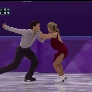 Kaitlyn Weaver & Andrew Poje - 2018 Winter Olympics Free Dance