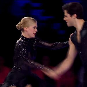 Kaitlyn Weaver & Andrew Poje - 2018 Stars on Ice Exhibition 1