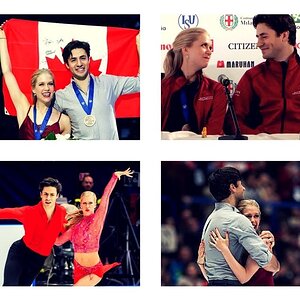 Kaitlyn Weaver & Andrew Poje - 2018 Fan-Made Montage 'Forever Starts Today'