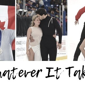 Kaitlyn Weaver & Andrew Poje - 2018 Fan-Made Montage 'Whatever It Takes'