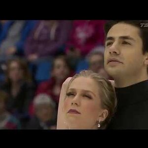 Kaitlyn Weaver & Andrew Poje - 2019 Canadian National Championships Free Dance