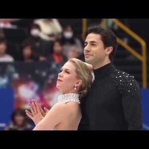 Kaitlyn Weaver & Andrew Poje - 2019 World Championships Free Dance