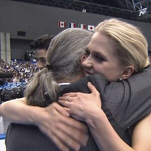 Kaitlyn Weaver & Andrew Poje - 2019 World Team Trophy Free Dance