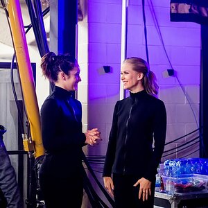 Kaitlyn Weaver - Interview with Kaetlyn Osmond