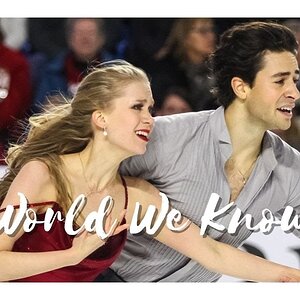 Kaitlyn Weaver & Andrew Poje - 2020 Fan-Made Montage 'World We Know'