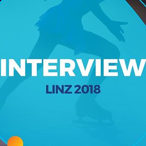 Alena Kostornaia - 2018 JGP Linz Interview