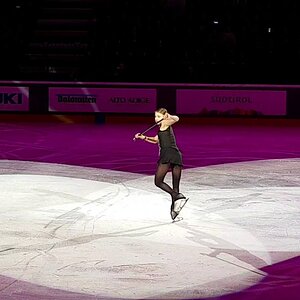 Alena Kostornaia - 2020 Bolzano Passion Gala I