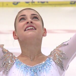 Alena Kostornaia - 2018 JGP Linz SP
