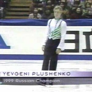 Evgeni Plushenko Japan Open 1999 - SP