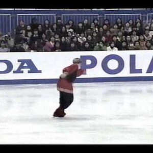 Evgeni Plushenko Japan Open 1999 - LP