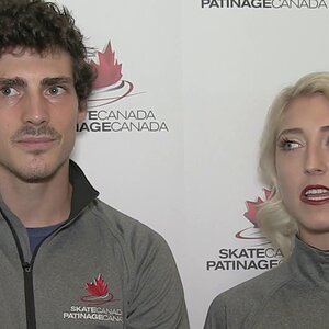 Gilles & Poirier - Pre-season Interview  Aug. 2018