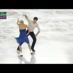 Gilles & Poirier - Skate Canada 2018 FD - Vincent