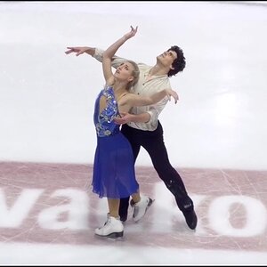 Gilles & Poirier - Golden Spin of Zagreb 2018 FD - Vincent