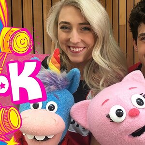 Gilles & Poirier - Gary & Cottonball with Piper & Paul - CBC Kids  Feb. 2018