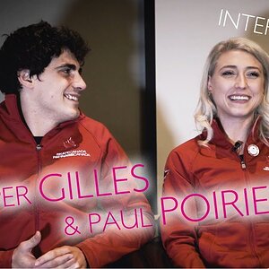 Gilles & Poirier - Exclusive interview with MK Blades  Dec. 2018