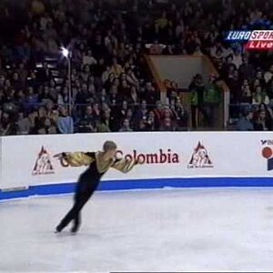 Evgeni Plushenko European Championships 1999 - LP