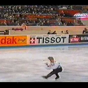 Evgeni Plushenko Grand Prix Final 1999 - SP