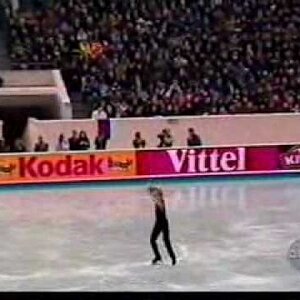 Evgeni Plushenko Grand Prix Final 1999 - LP