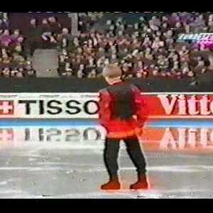 Evgeni Plushenko Grand Prix Final 1999 - Exhibition Skate Encore