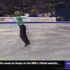 Evgeni Plushenko World Championships 1999 - SP