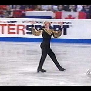 Evgeni Plushenko World Championships 1999 - LP