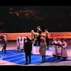 Evgeni Plushenko World Championships 1999 - Medal Ceremony