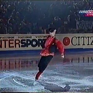 Evgeni Plushenko World Championships 1999 - Exhibition Skate