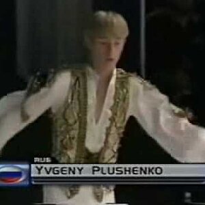 Evgeni Plushenko Grand Slam Teams of Skating 1999 - LP
