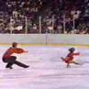 Pestova and Leonovich 1980 Olympics SP