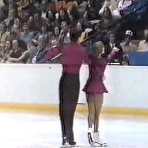 Cherkasova & Shakhrai - 1980 Olympics SP