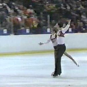 Cherkasova & Shakhrai - 1980 Olympics LP.avi