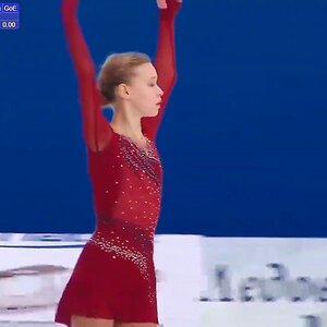 Maiia Khromykh - 2019 Russian Cup Stage 5 Short Program