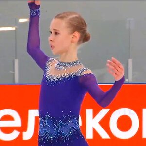 Maiia Khromykh - 2019 Russian Cup Stage 3 Short Program