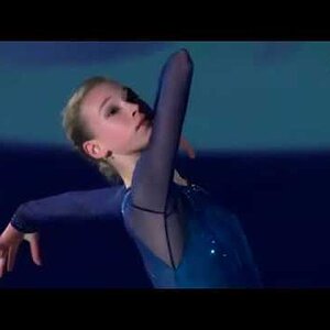 Maiia Khromykh - 2020 Fan-Made Audio Swap 'Winter Solstice'