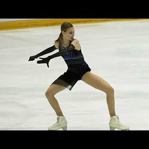 Maiia Khromykh - 2020 Russian Cup Stage 4 Short Program