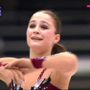 Ekaterina Ryabova - 2019 World Championships Free Skate