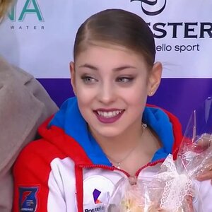 Alena Kostornaia - 2019 Russian Senior Nationals SP