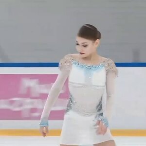Alena Kostornaia - 2019 Russian Junior Nationals SP