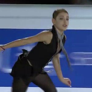 Alena Kostornaia - 2019 GPF Torino, Italy Gala EX