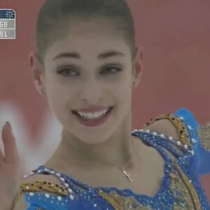 Alena Kostornaia - 2019 Russian Junior Nationals FS