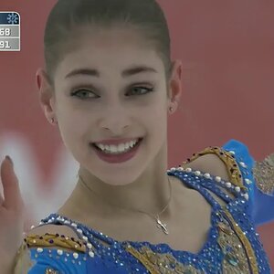 Alena Kostornaia - 2019 Russian Junior Nationals FS