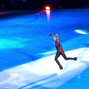 Alena Kostornaia - 2019 Champions on Ice Show - Twilight