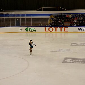 Alena Kostornaia - 2017 JGP Gdansk FS