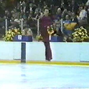 Jan Hoffmann - 1980 Olympics LP